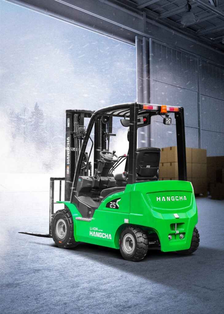 XC seeria kahveltõstuk