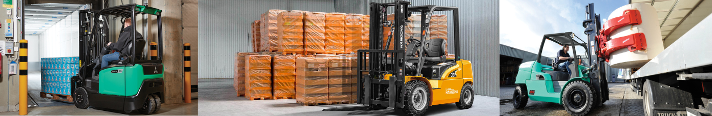 Vastukaalutõstuki rent