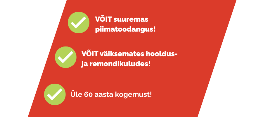 Järelveetavad mikserid