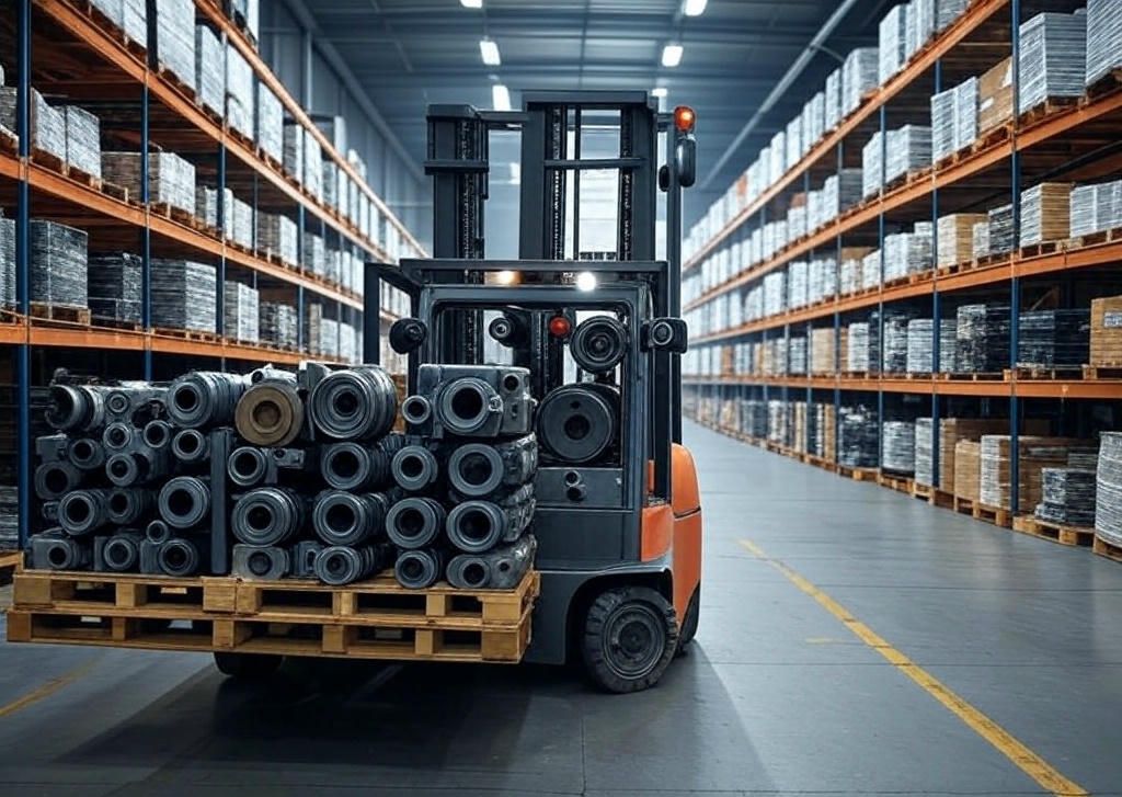 Tõstetehnika varuosad