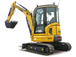 XE35E miniekskavaator
