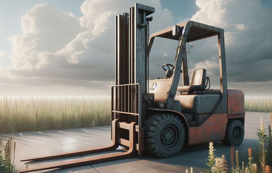 Tõstetehnika komisjonimüük